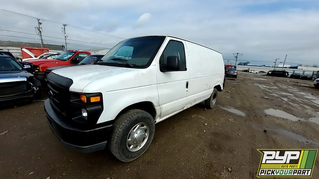 Photo of 2008 Ford E-250