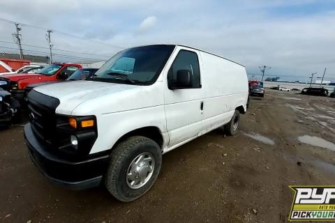 Photo of 2008 Ford E-250