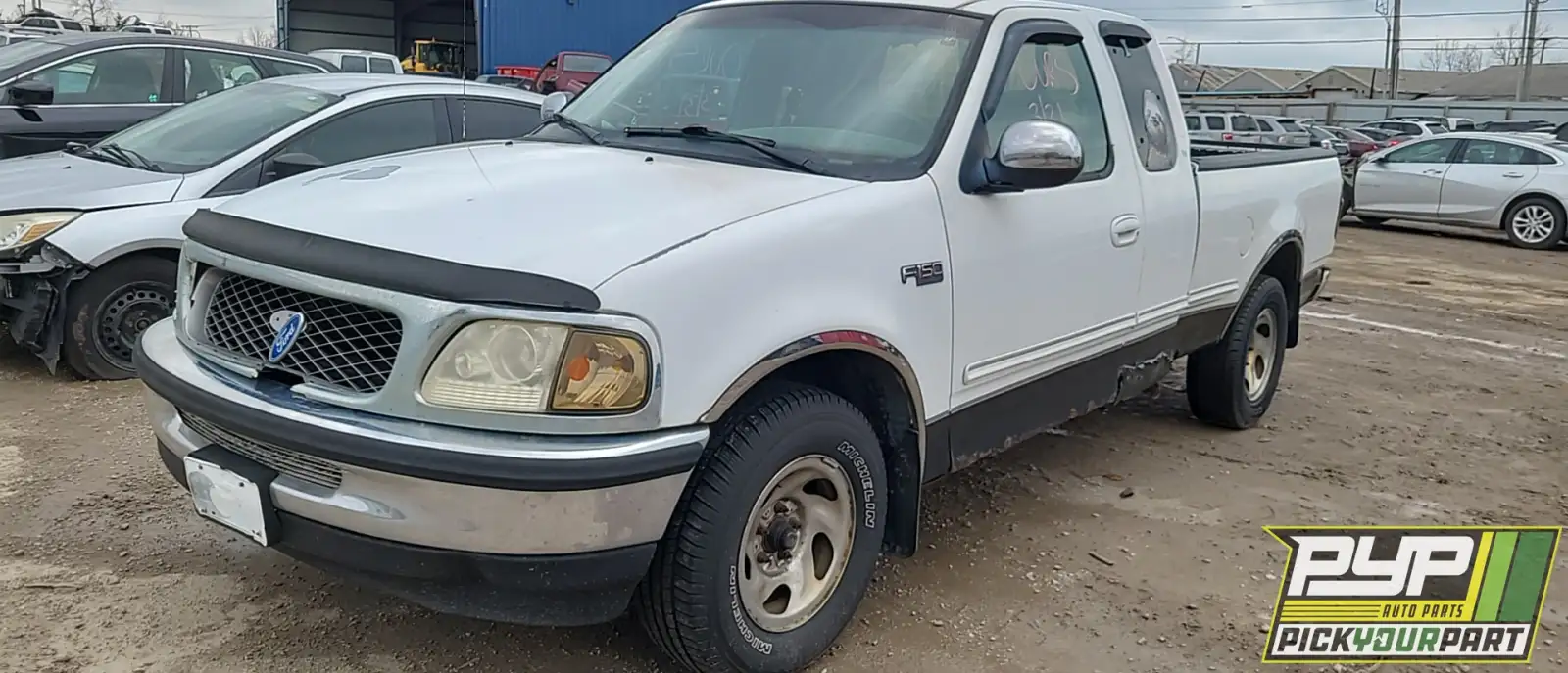 Photo of 1997 Ford F-150