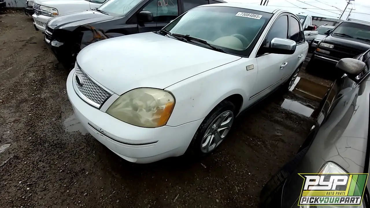 Photo of 2005 Ford Five Hundred