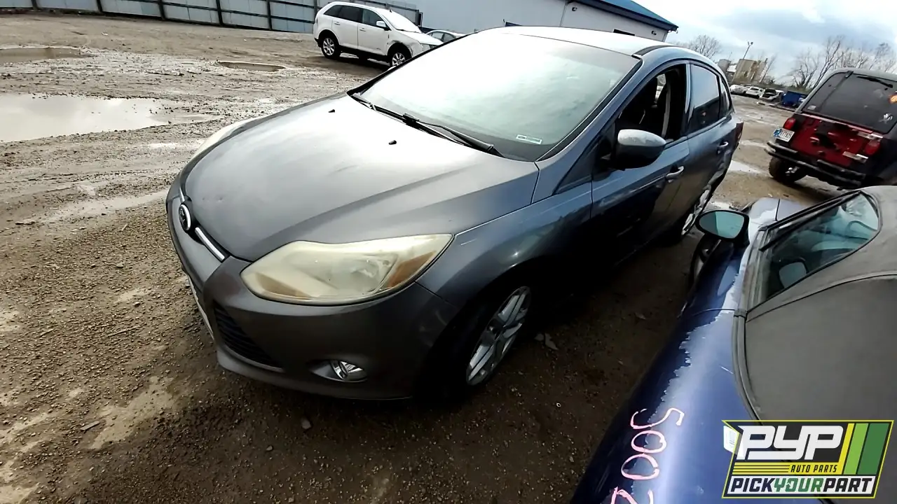 Photo of 2012 Ford Focus