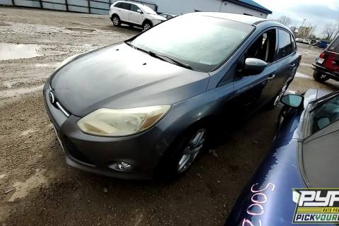 Photo of 2012 Ford Focus