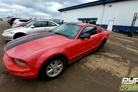 Photo of 2006 Ford Mustang