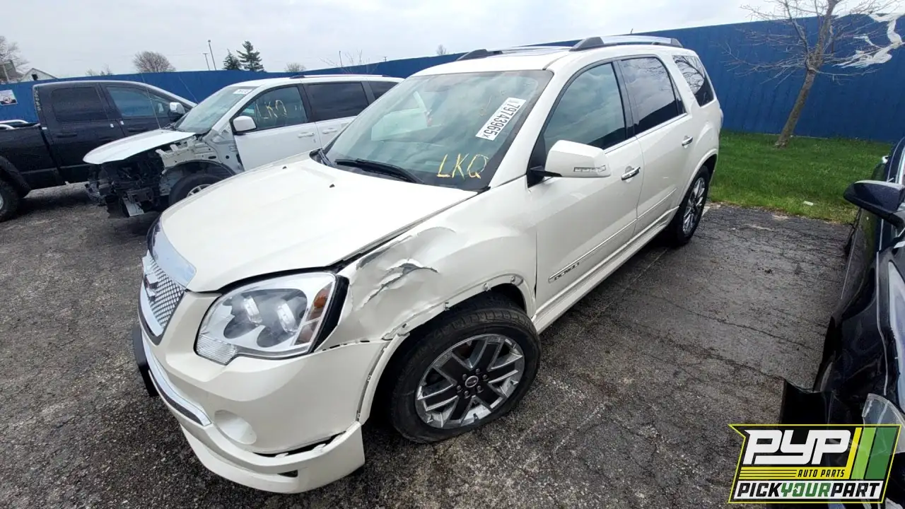 Photo of 2012 Gmc Acadia