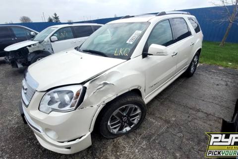 Photo of 2012 Gmc Acadia