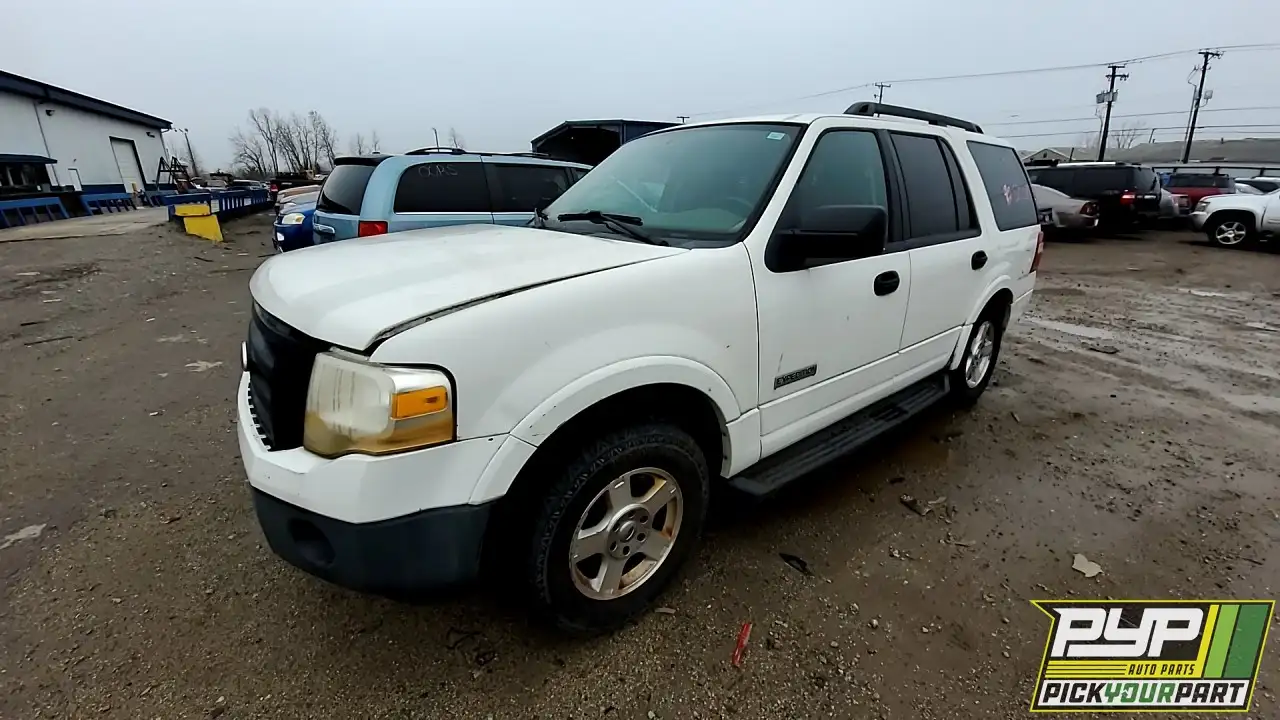 Photo of 2008 Ford Expedition