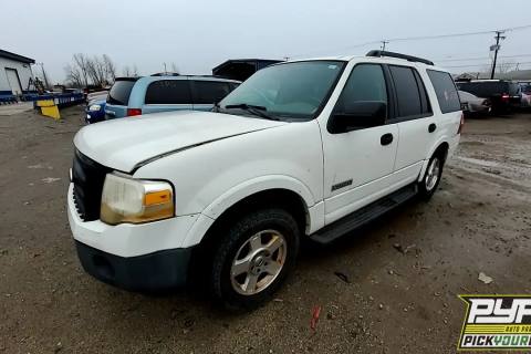 Photo of 2008 Ford Expedition