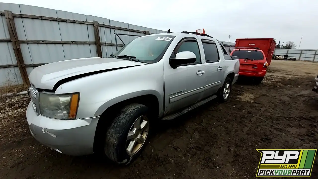 Photo of 2011 Chevrolet Avalanche