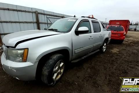 Photo of 2011 Chevrolet Avalanche