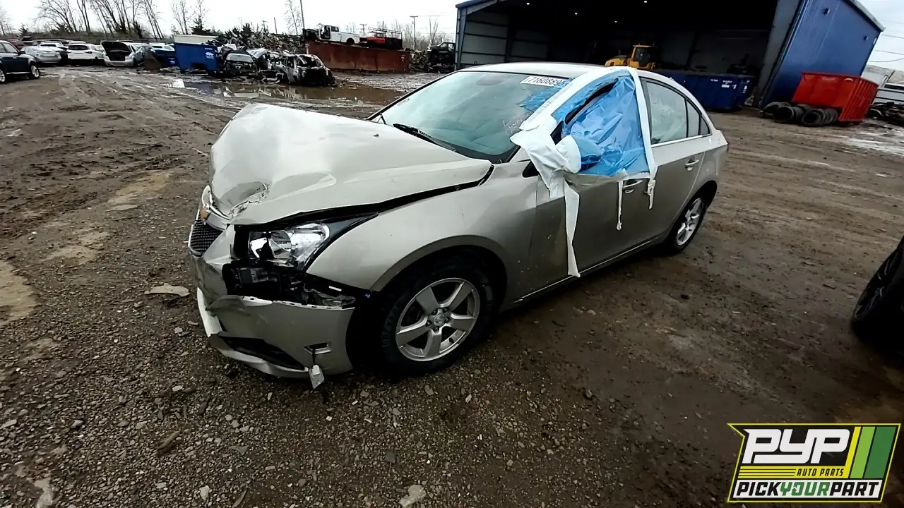 Photo of 2014 Chevrolet Cruze