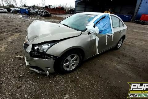 Photo of 2014 Chevrolet Cruze