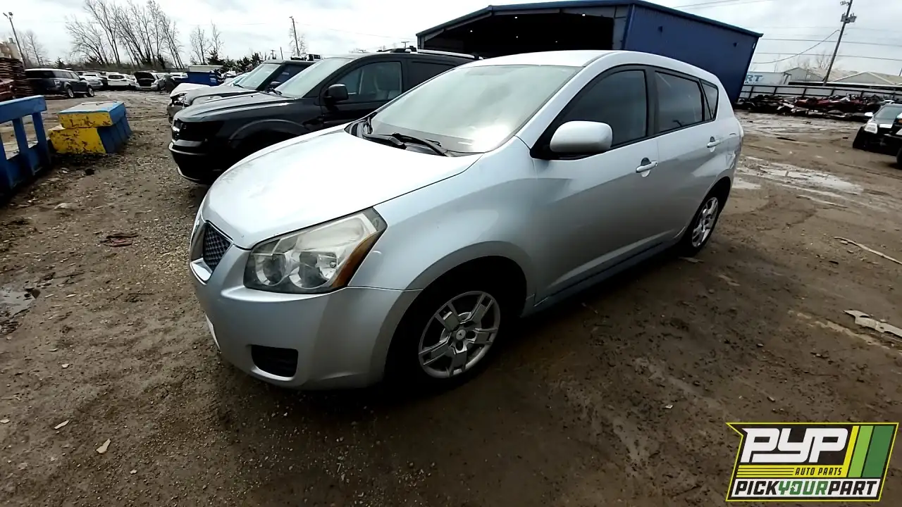Photo of 2010 Pontiac Vibe