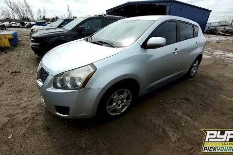 Photo of 2010 Pontiac Vibe
