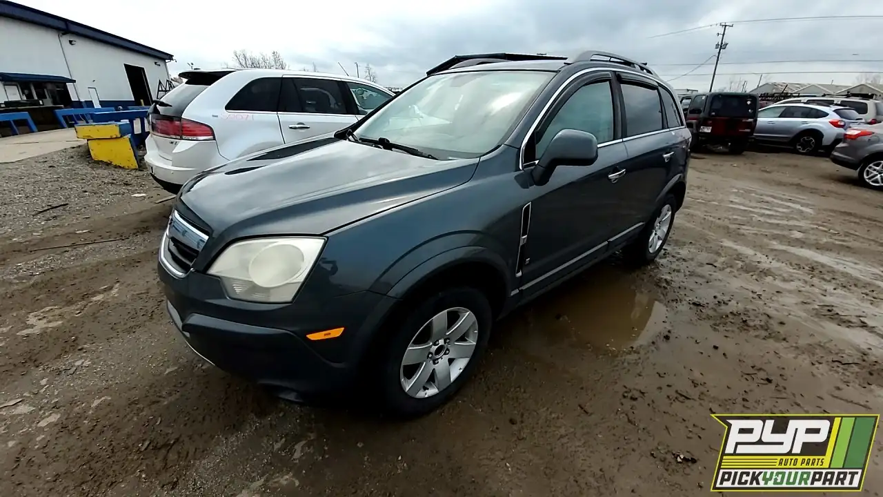 Photo of 2008 Saturn Vue