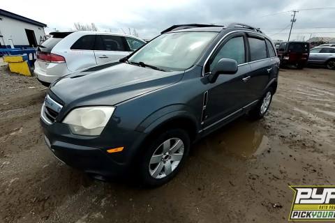 Photo of 2008 Saturn Vue