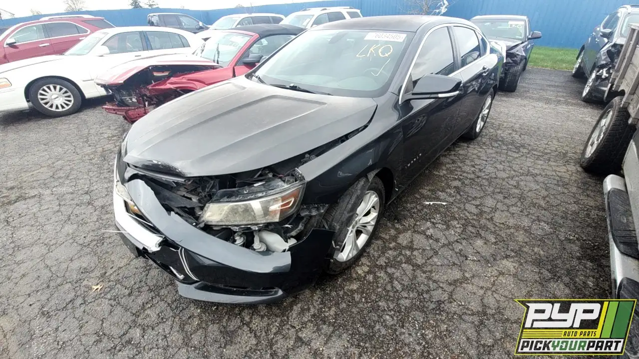 Photo of 2014 Chevrolet Impala