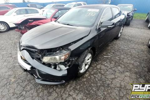 Photo of 2014 Chevrolet Impala