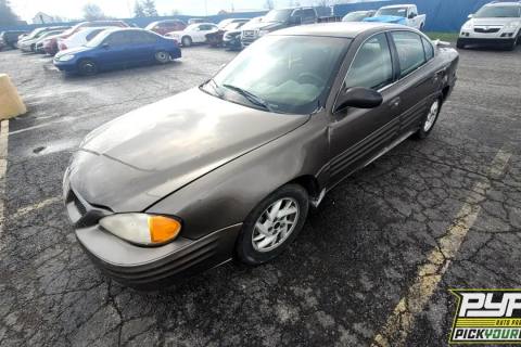 Photo of 2002 Pontiac Grand Am