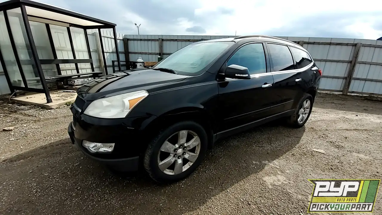 Photo of 2011 Chevrolet Traverse