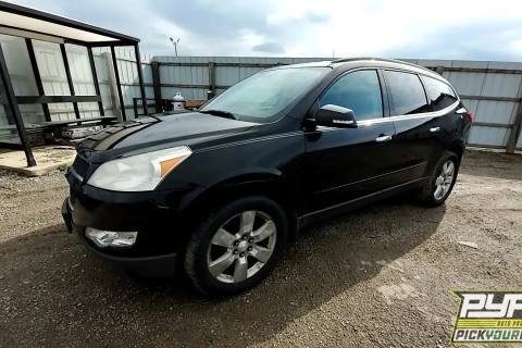 Photo of 2011 Chevrolet Traverse