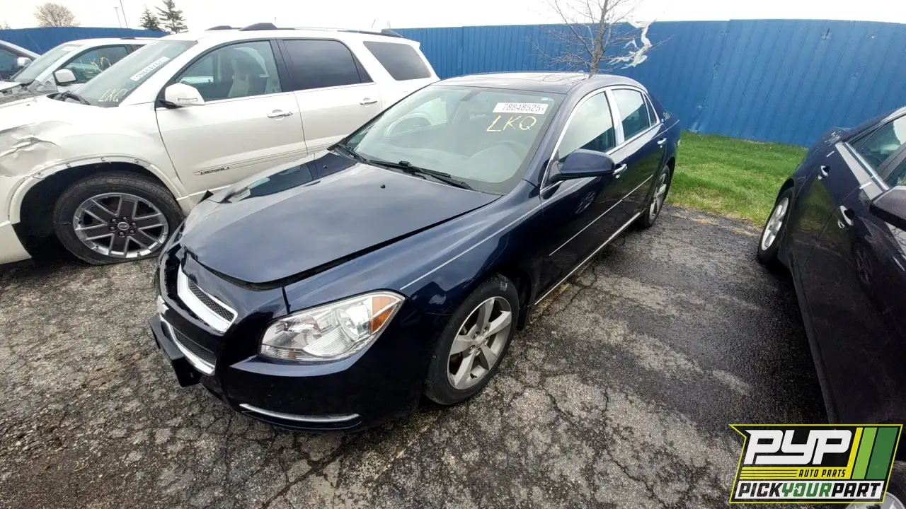 Photo of 2012 Chevrolet Malibu