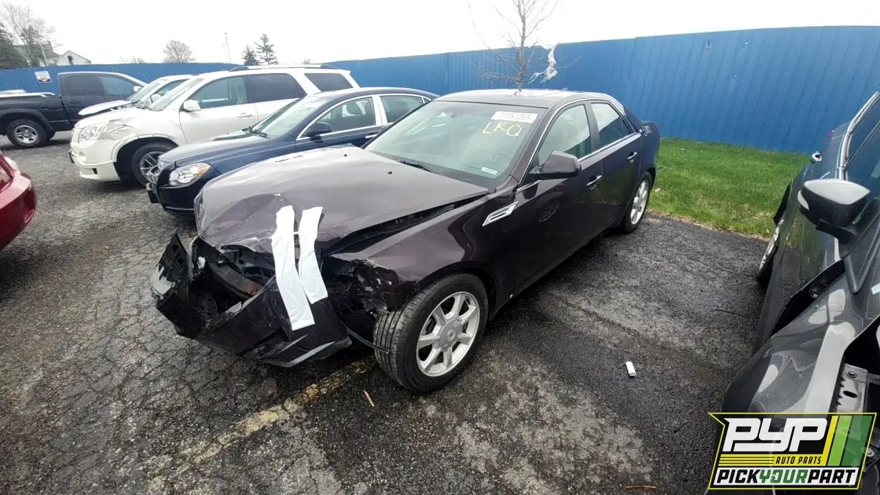 Photo of 2009 Cadillac Cts