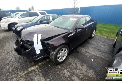 Photo of 2009 Cadillac Cts