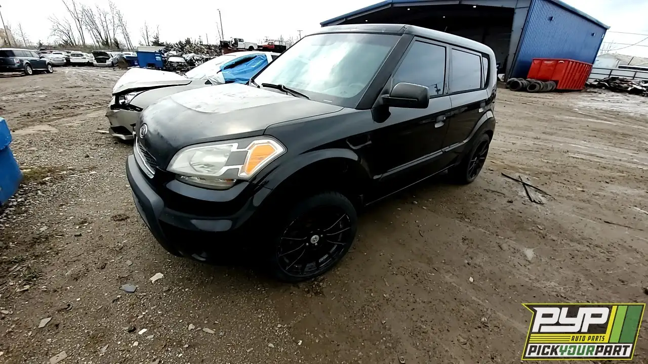Photo of 2010 Kia Soul