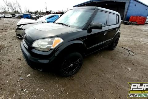 Photo of 2010 Kia Soul