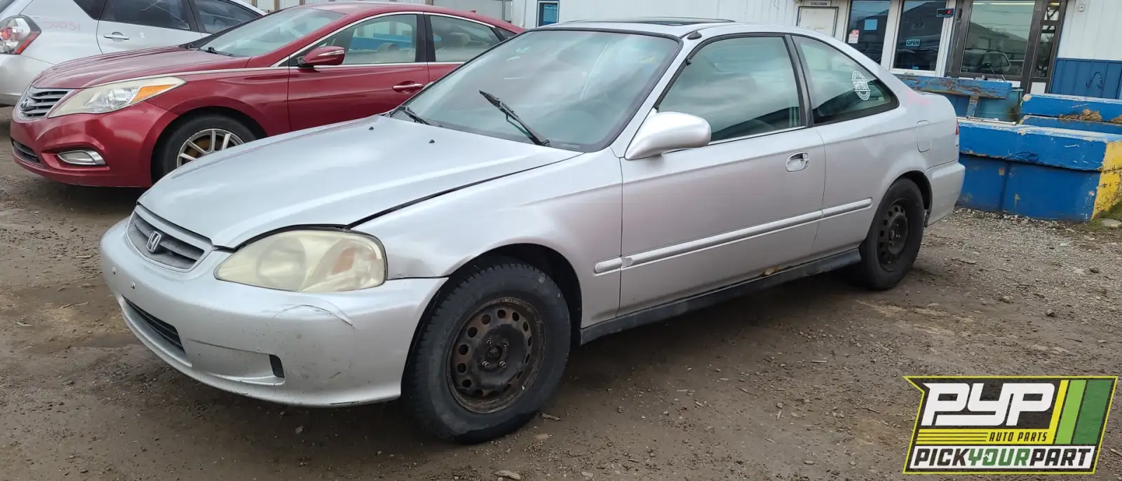 Photo of 1999 Honda Civic