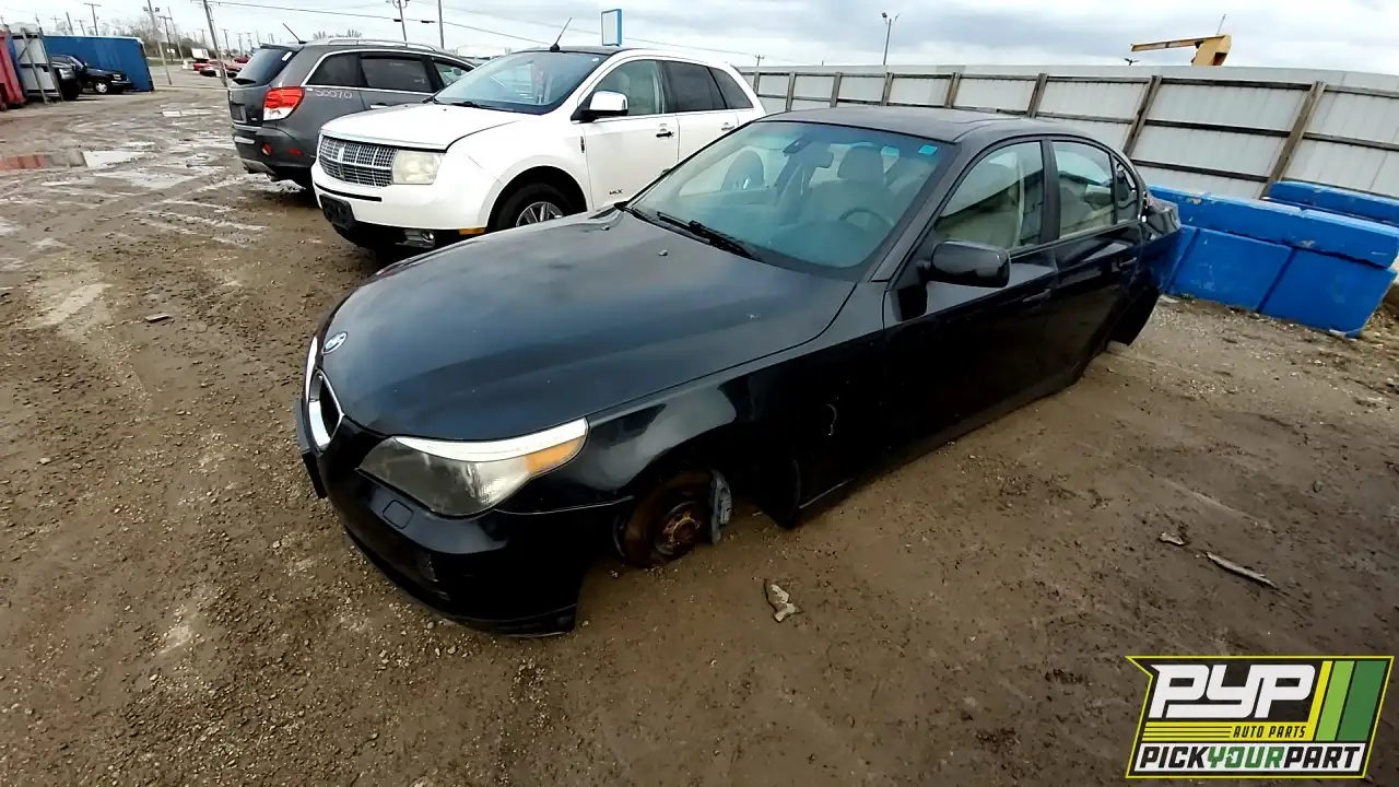 Photo of 2004 Bmw 545I