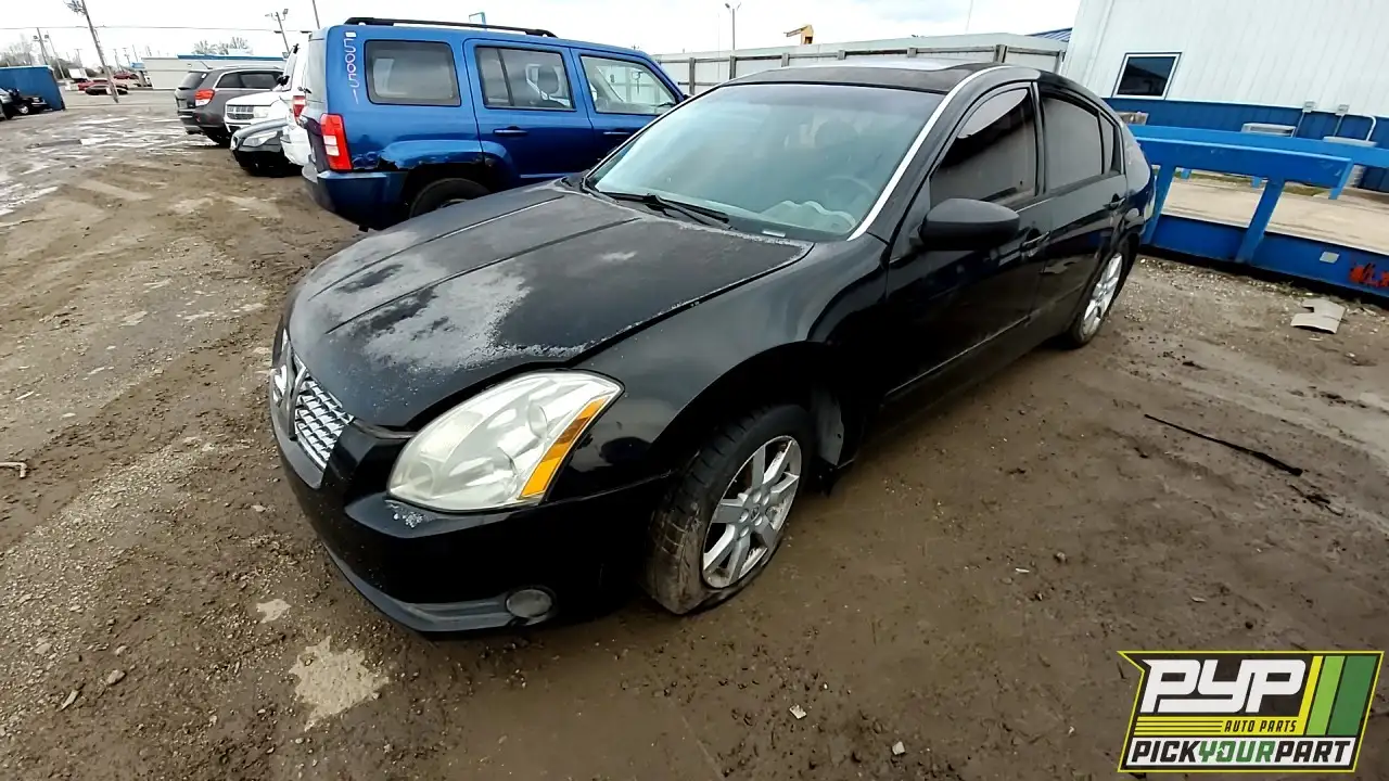 Photo of 2005 Nissan Maxima