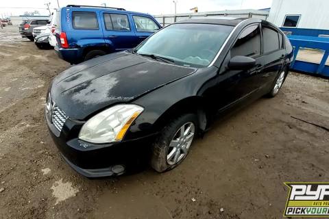 Photo of 2005 Nissan Maxima