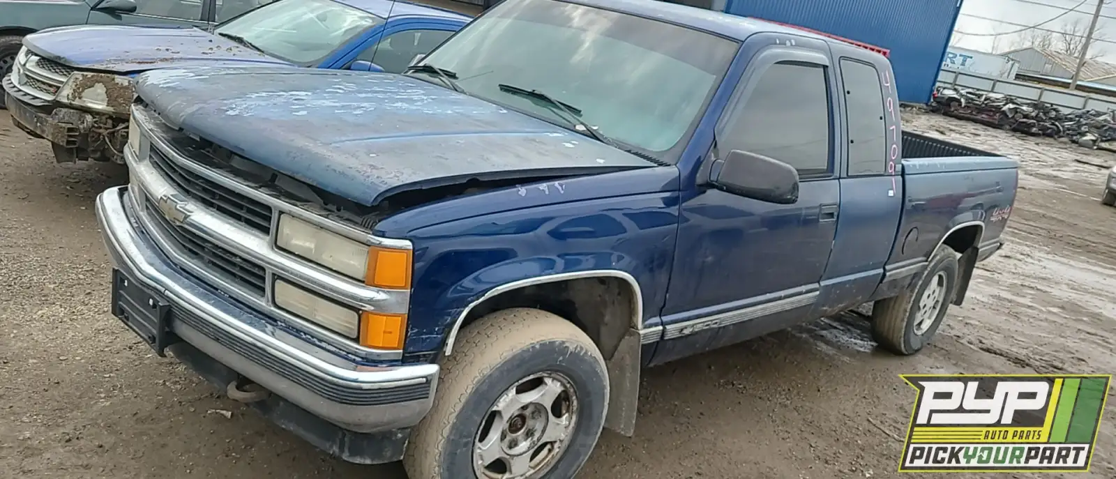 Photo of 1995 Chevrolet K1500