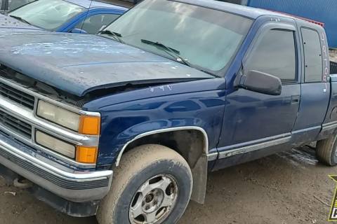 Photo of 1995 Chevrolet K1500