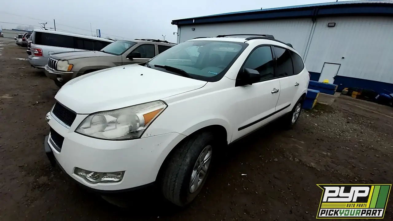 Photo of 2011 Chevrolet Traverse