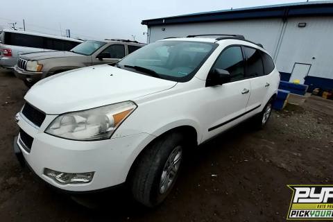 Photo of 2011 Chevrolet Traverse