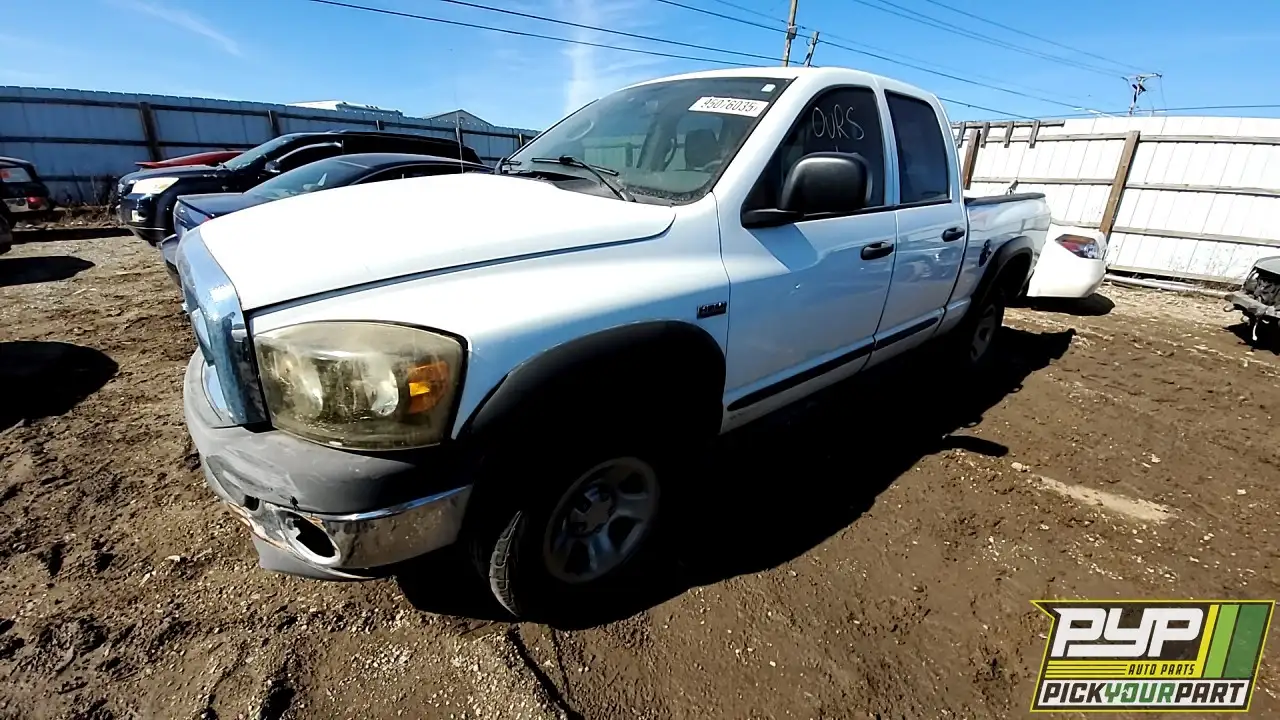 Photo of 2008 Dodge Ram 1500