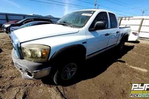 Photo of 2008 Dodge Ram 1500