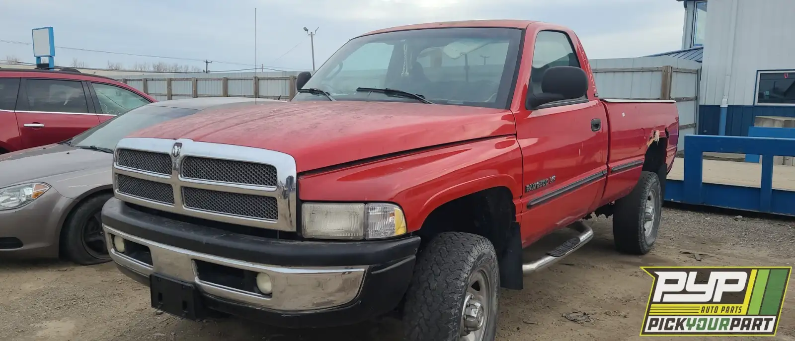 Photo of 1999 Dodge Ram 2500