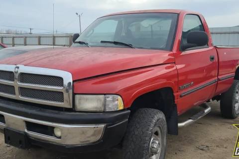 Photo of 1999 Dodge Ram 2500