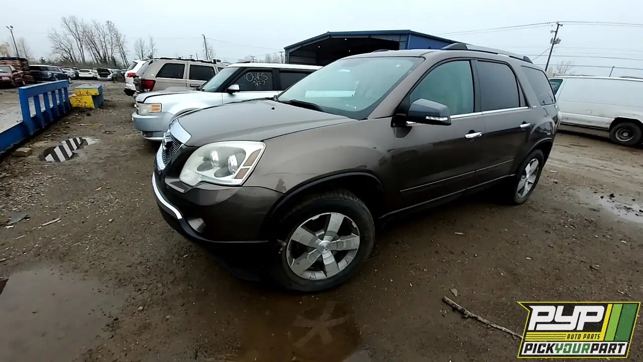 Photo of 2011 Gmc Acadia