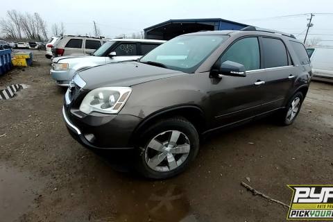 Photo of 2011 Gmc Acadia