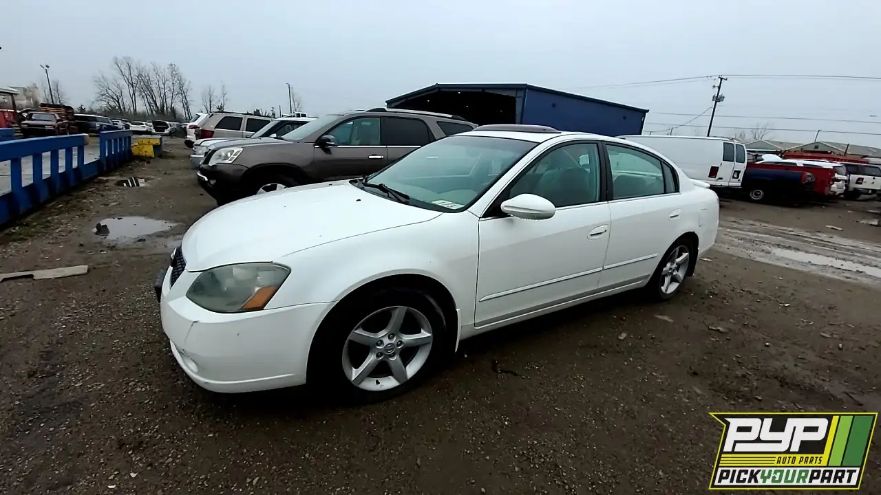 Photo of 2006 Nissan Altima