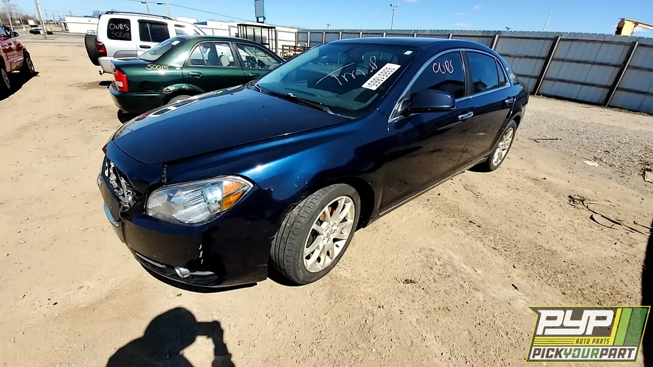 Photo of 2011 Chevrolet Malibu