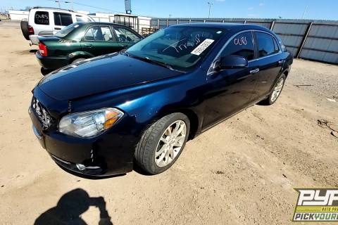 Photo of 2011 Chevrolet Malibu