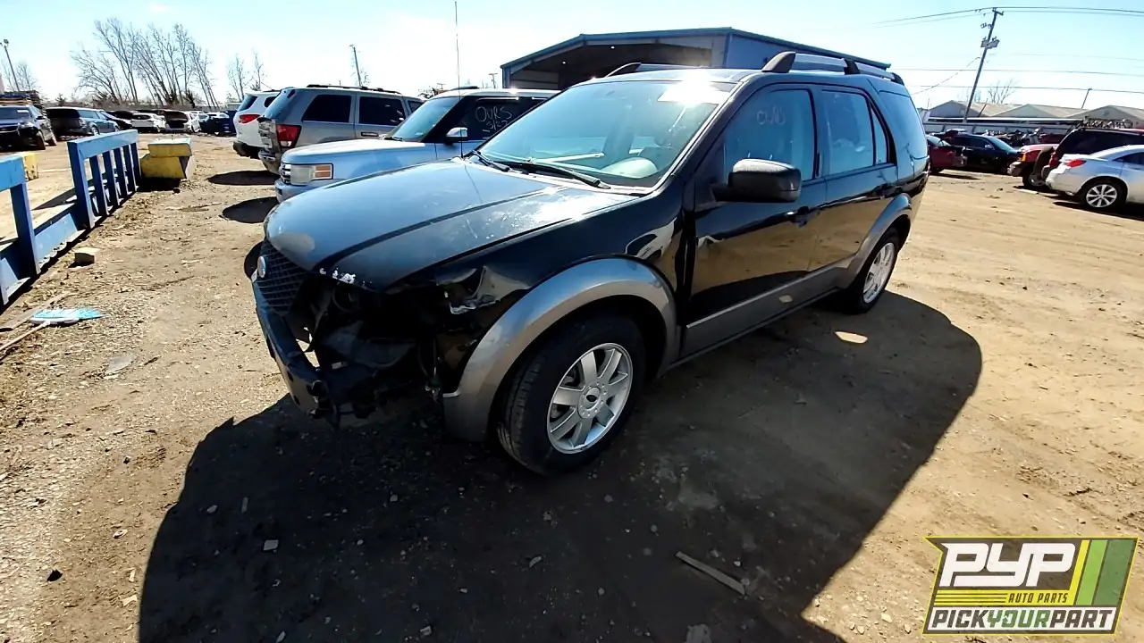 Photo of 2005 Ford Freestyle