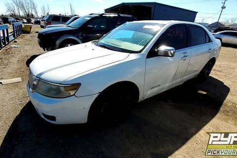 Photo of 2006 Lincoln Zephyr