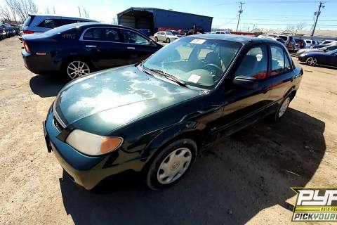 Photo of 2001 Mazda Protege