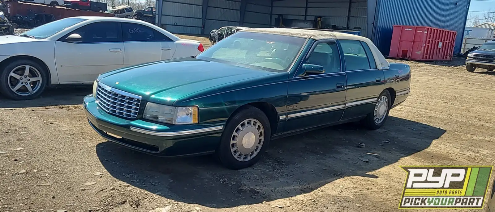 Photo of 1997 Cadillac Deville